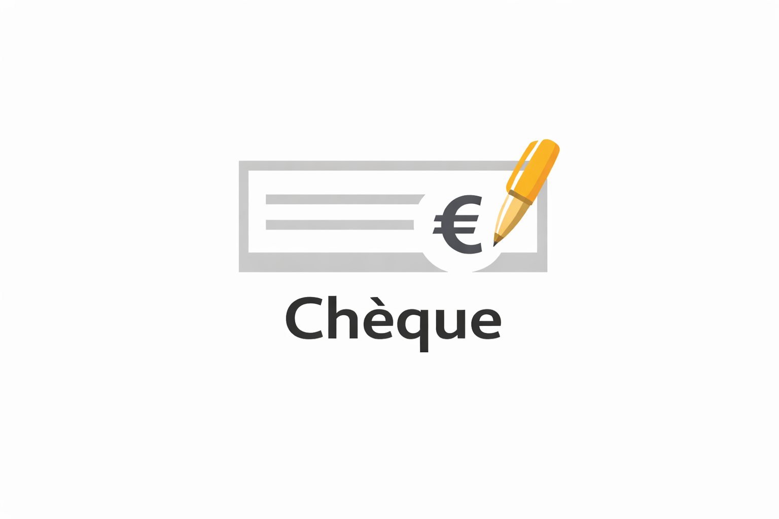 Chèque