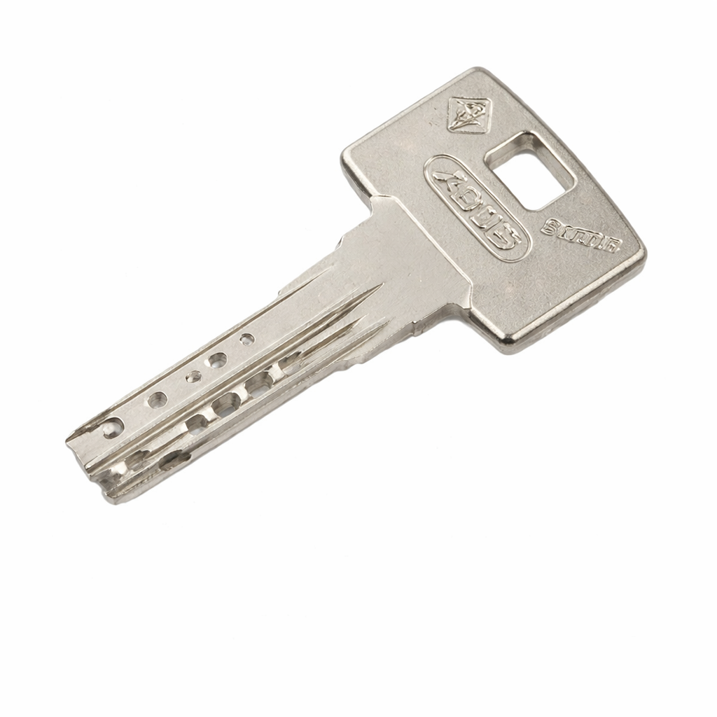 Clé Abus 1000 sur numéro