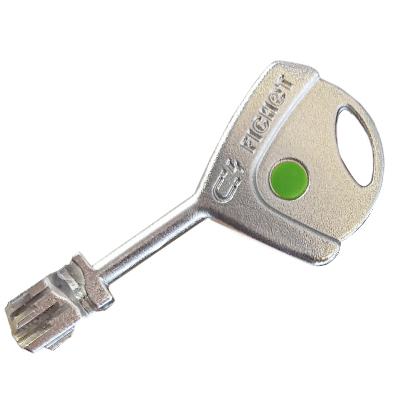 Clé Fichet 787M sur numéro