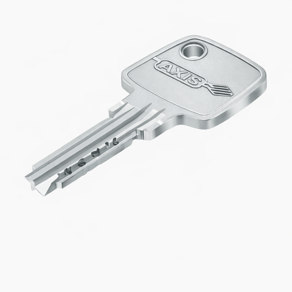 Clé Abus D6 sur numéro