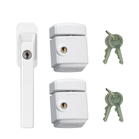 Pack sécurisation fenêtre 3 points