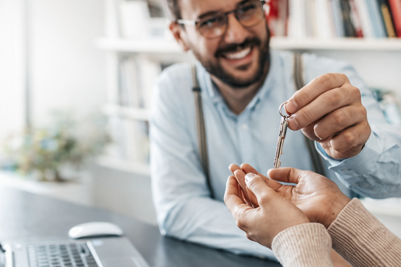 Comment faire un double de clé Vachette Radial en ligne ?