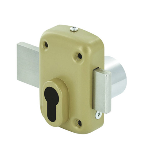 Verrou avec protecteur